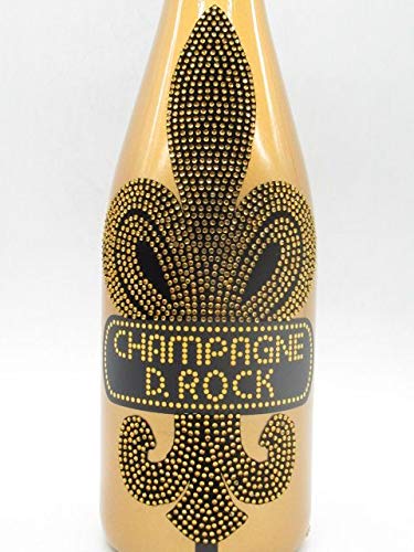 Amazon.co.jp: D.ROCK ディーロック ブリュット ゴールド 750ml